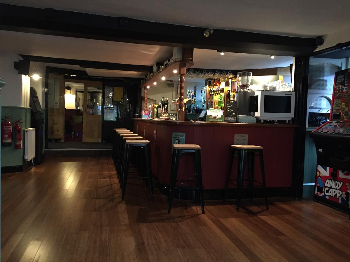 The Globe Inn بكفاستلاي المظهر الخارجي الصورة