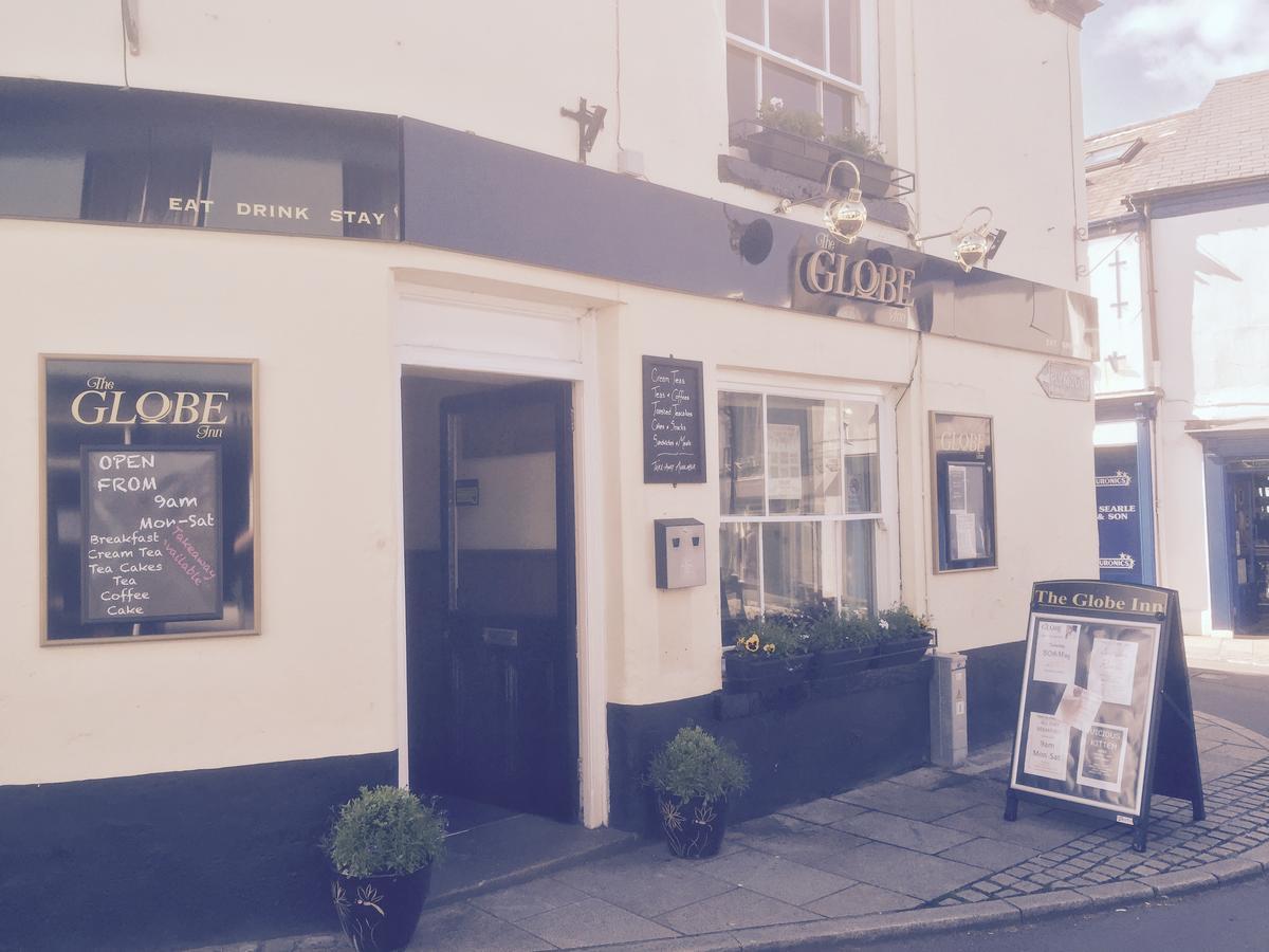 The Globe Inn بكفاستلاي المظهر الخارجي الصورة