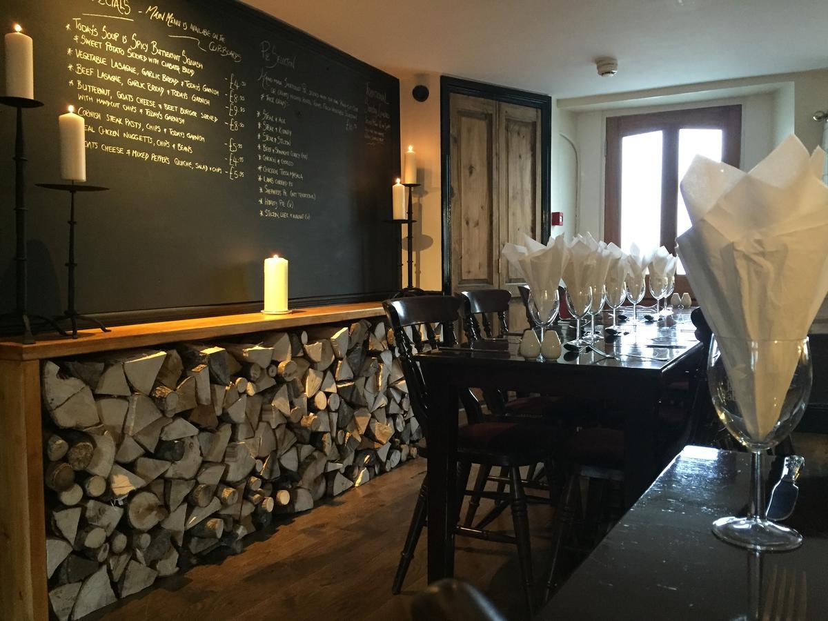 The Globe Inn بكفاستلاي المظهر الخارجي الصورة